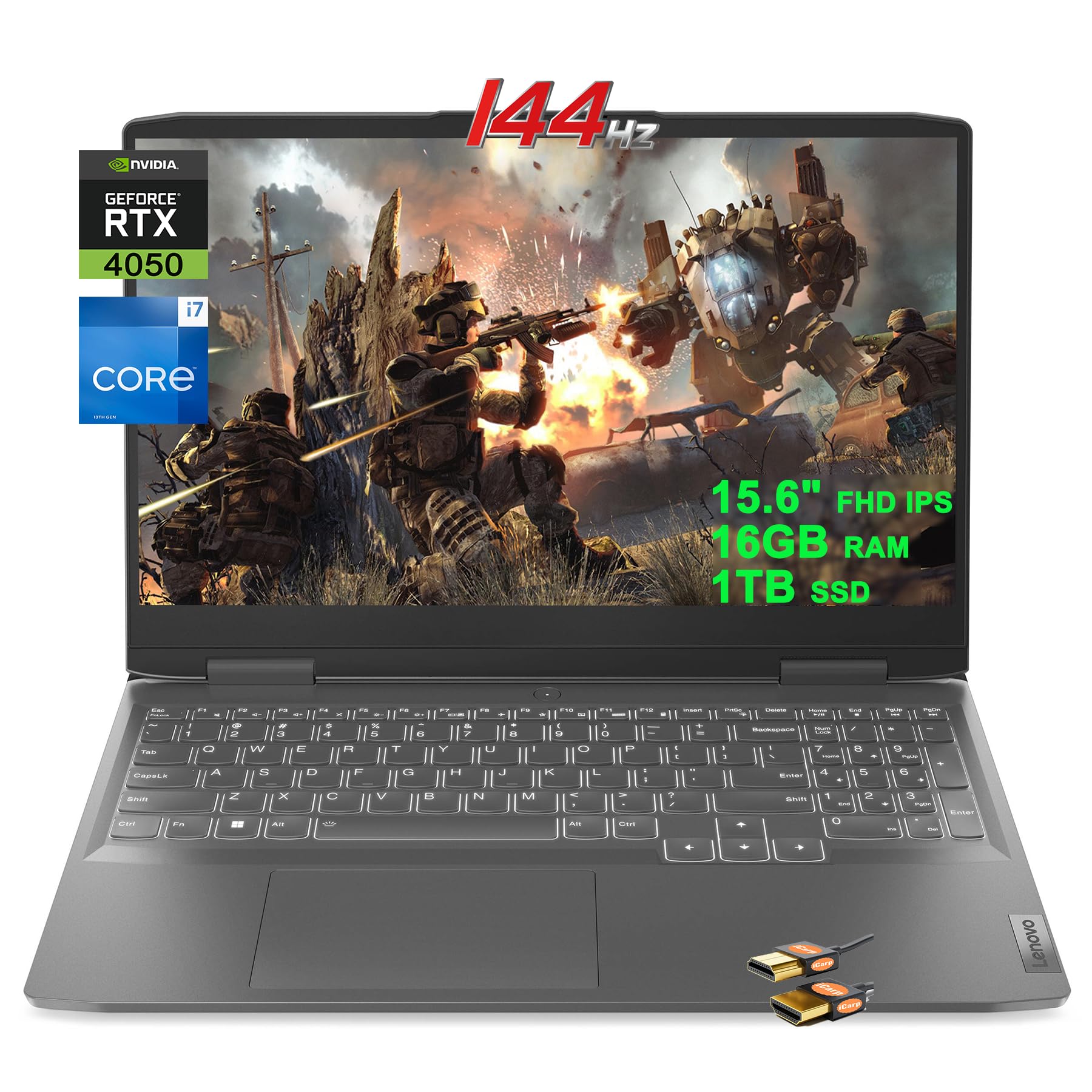 Amazon.com: Lenovo LOQ Gaming Laptop 15.6